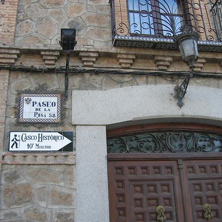 Princesa Galiana Toledo Exterior photo